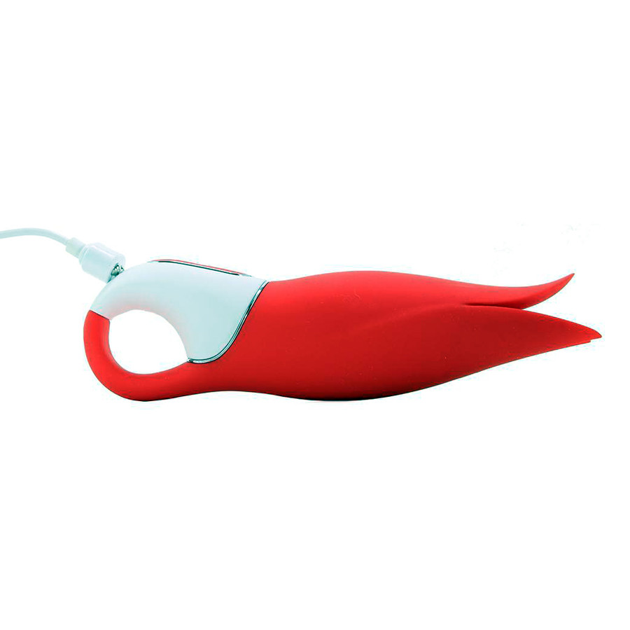 vibromasseur power flower satisfyer 3 LED Photon Therapy Neck Massager Face Lifting Tool Vibration Anti-Wrinkle  New