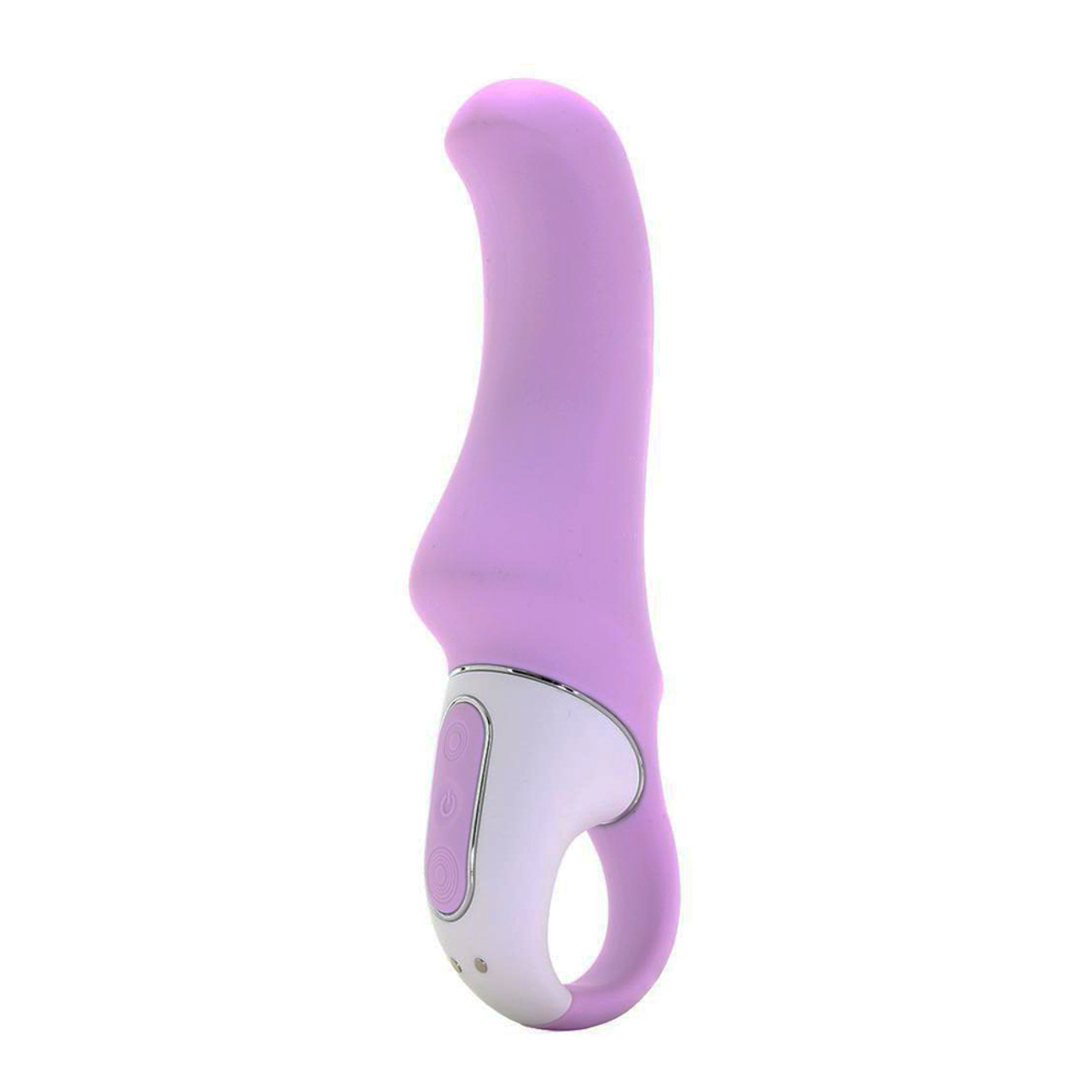 Dual Smile Vibrator Rechargeable - 12-function Buy Vibes Purple G-Spot Satisfyer Silicone Charming the Motor