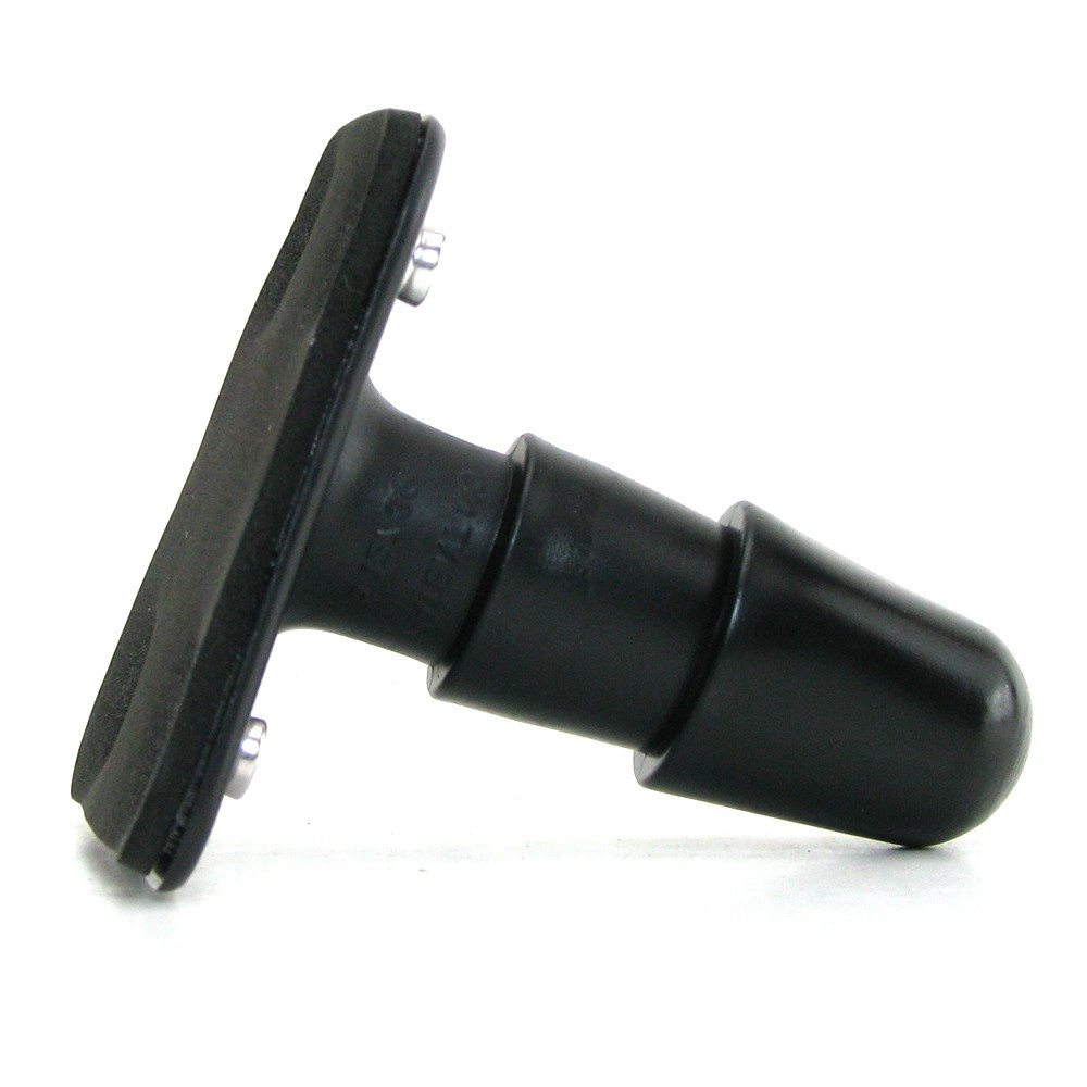 Buy the Vac-U-Lock Platinum Edition Remote Control 7-function Rechargeable  Vibrating Adapter Plug with