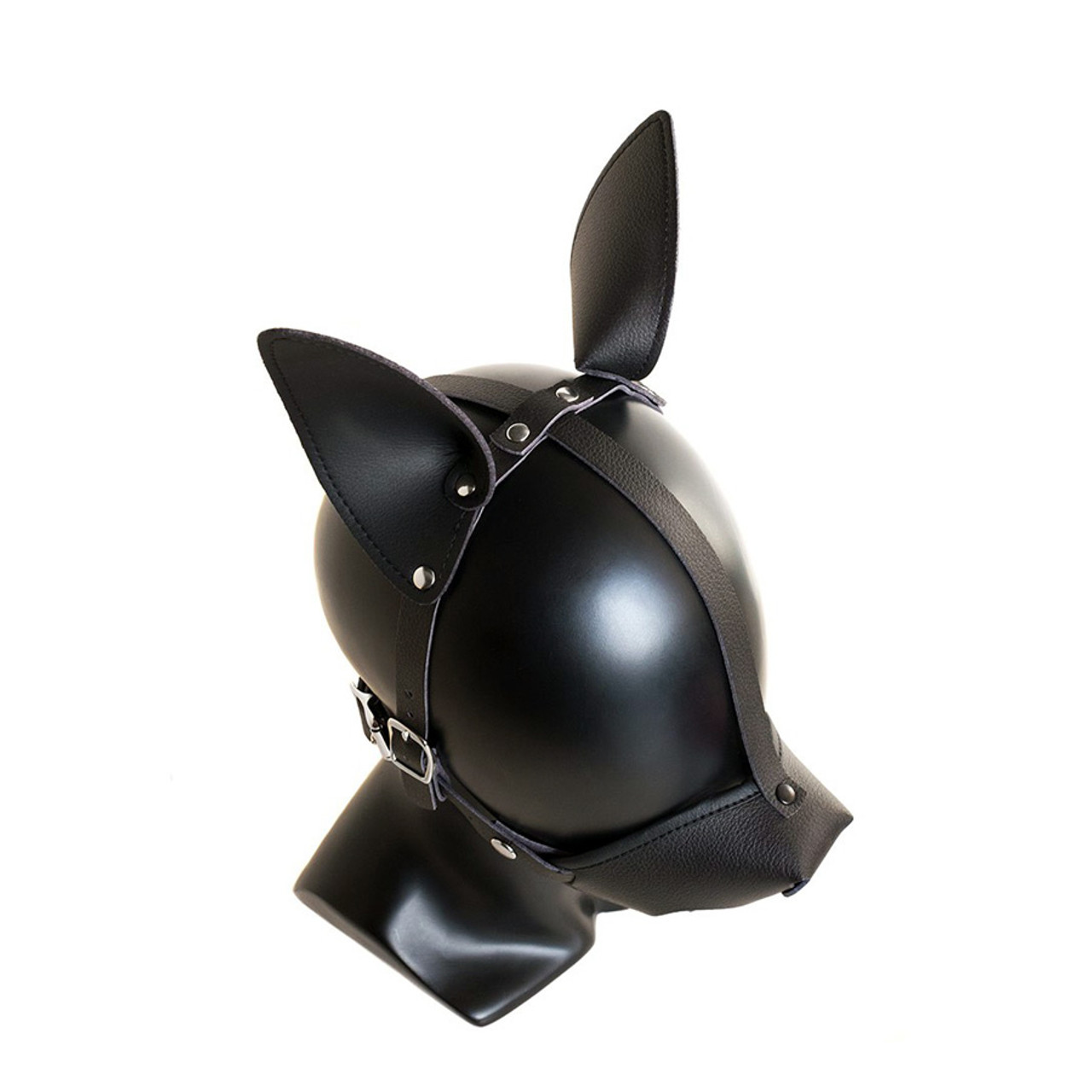 bdsm puppy muzzle