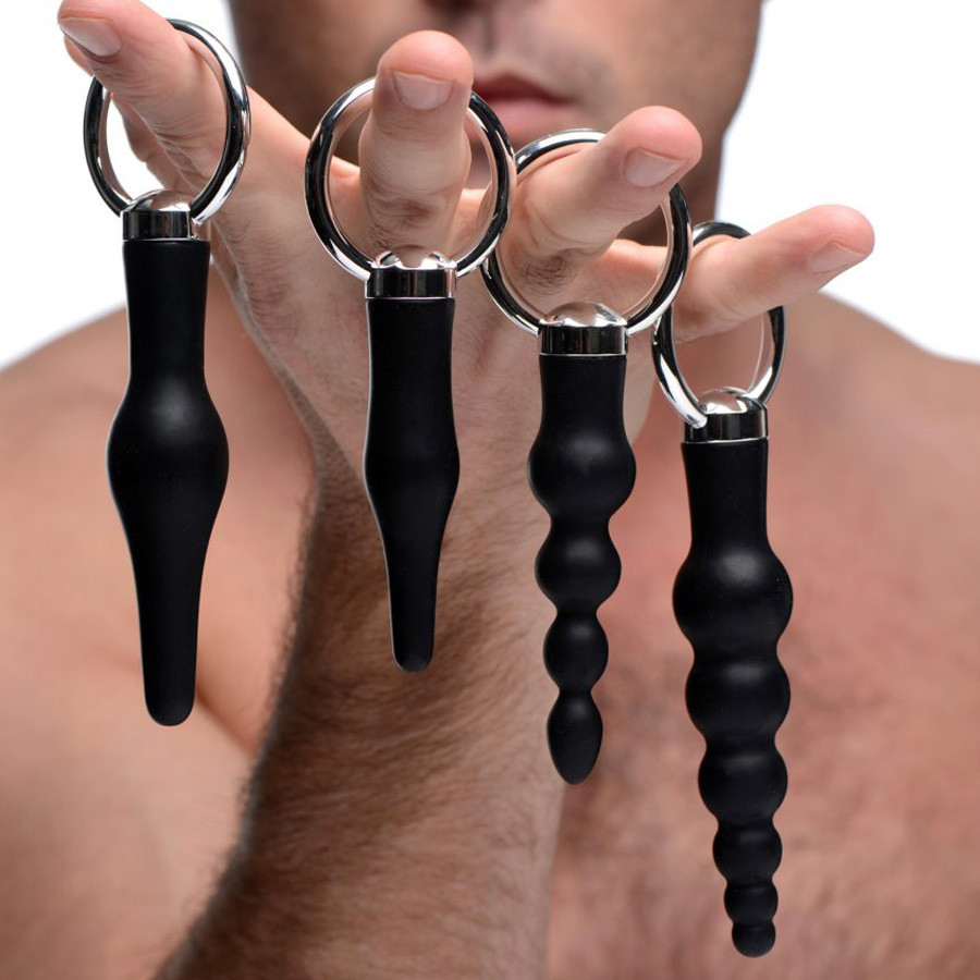 anal plug takma Expandable Butt Plug