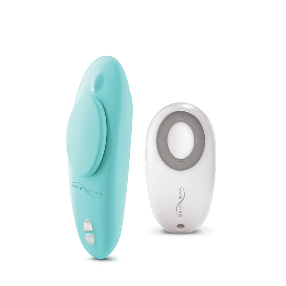 Buy the Moxie Wearable Remote 10-function Rechargeable Silicone