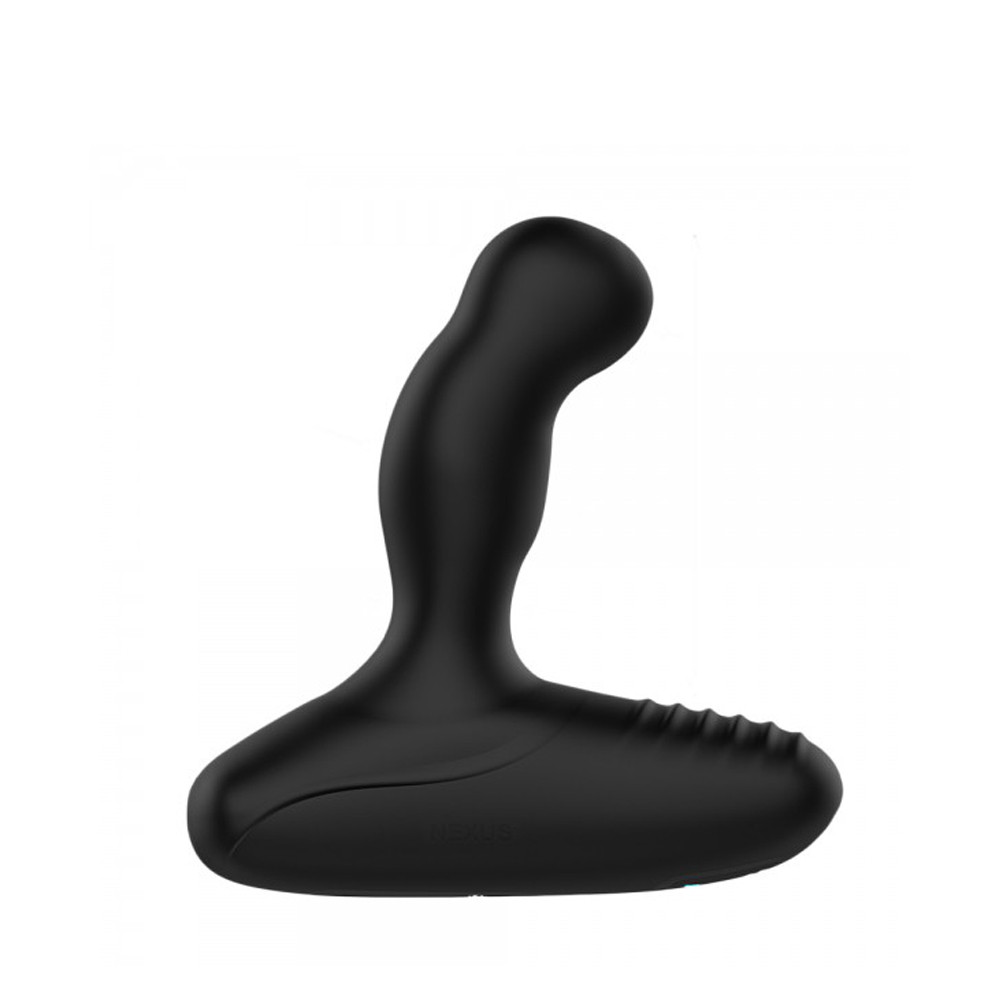Buy the Revo Intense 2.0 34-function Rechargeable Vibrating Silicone Rotating Prostate Massager - Nexus Range Buy the Revo Intense 2.0 34-function Rechargeable Vibrating Silicone Rotating Prostate Massager - Nexus Range