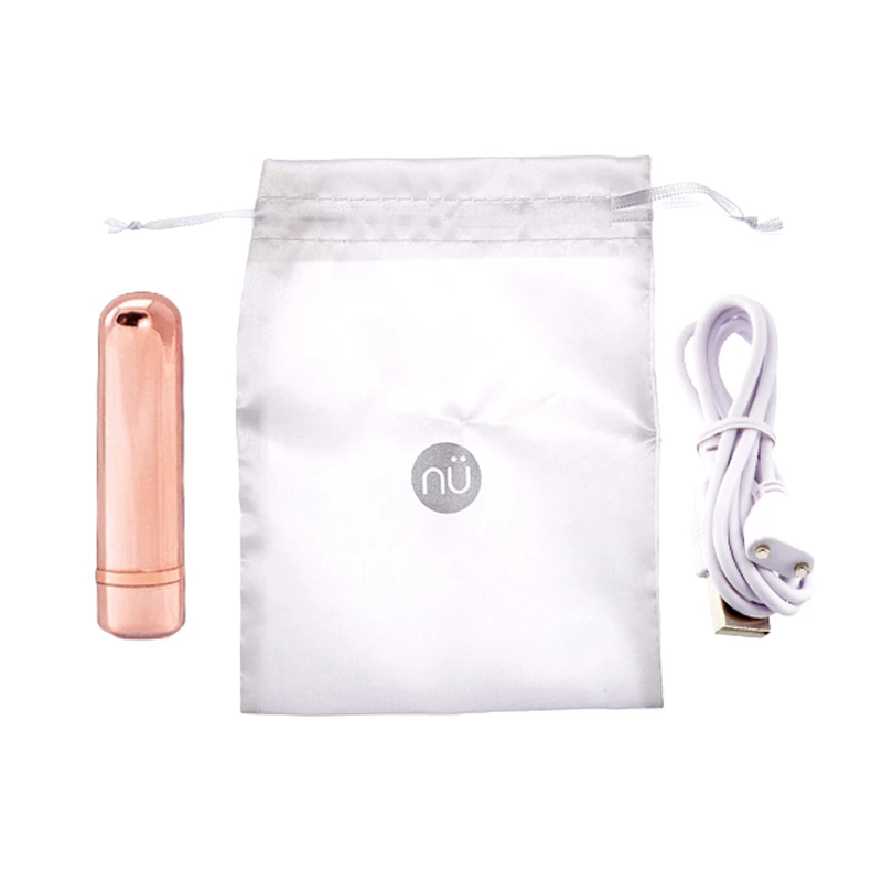 Novel Creations Sensuelle Joie 15 Function Rechargeable Bullet Vibrator main image 1