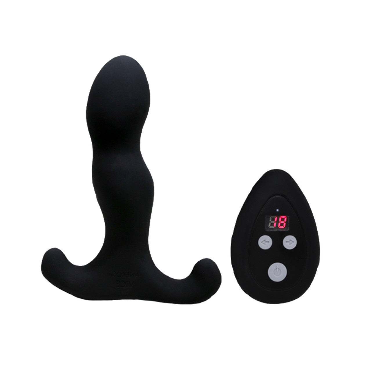 Buy the Vice 2 Remote Control 22-function Rechargeable Silicone Prostate Stimulator