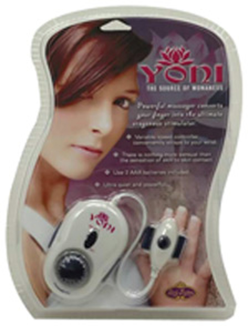 Yoni Multi Speed Massager Dallas Novelty