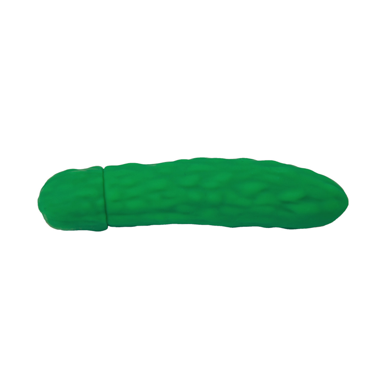 Buy The Dill Pickle 10 Function Silicone Vibrating Dildo