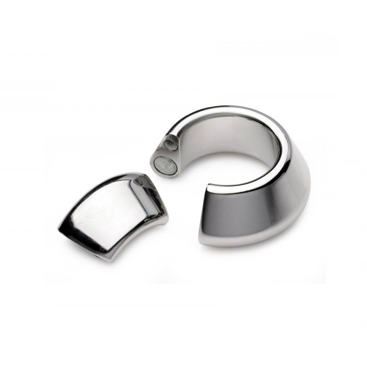 Heavy Duty Magnetic Ball Stretcher, Male Magnetic Stainless Steel