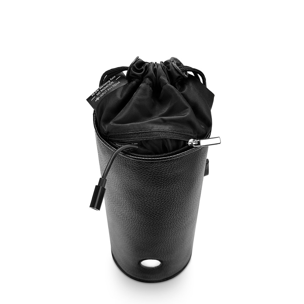 Buy the Intimate Toy UV Sterilizer Pouch Rechargeable sex toy cleaner