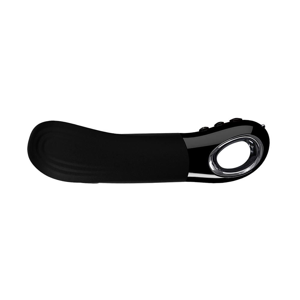 fun factory manta black rechargeable vibrating male stroker Sex Toys for Men main image 1