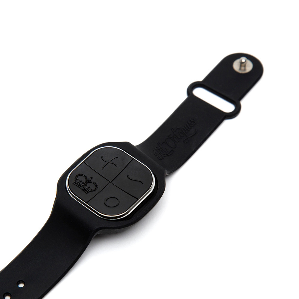Buy the PULSE SOLO LUX 23-function Vibrating Guybrator with Turbo Button &  Wristband Remote Control
