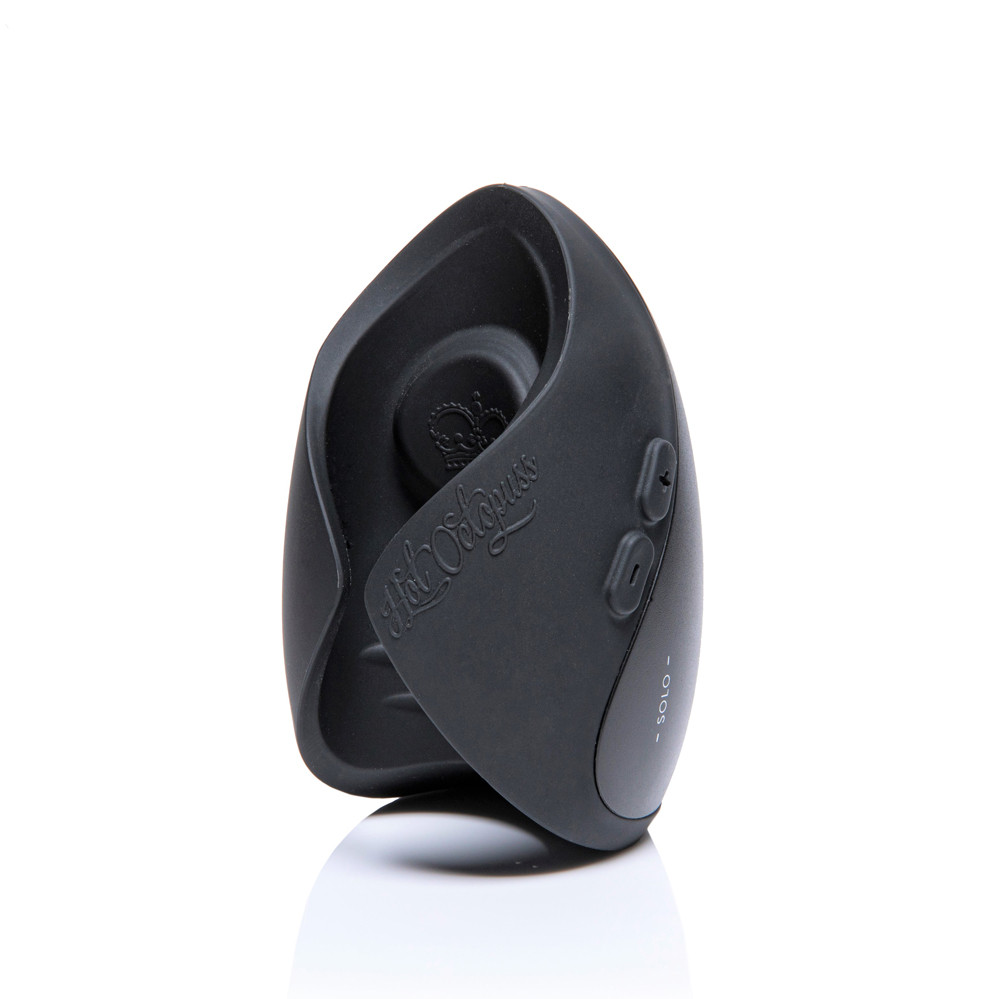 Buy the PULSE SOLO ESSENTIAL 23-function Vibrating Stroker Guybrator hands- free Stroker Penis Accessory - Hot Buy the PULSE SOLO ESSENTIAL 23-function Vibrating Stroker Guybrator hands- free Stroker Penis Accessory - Hot