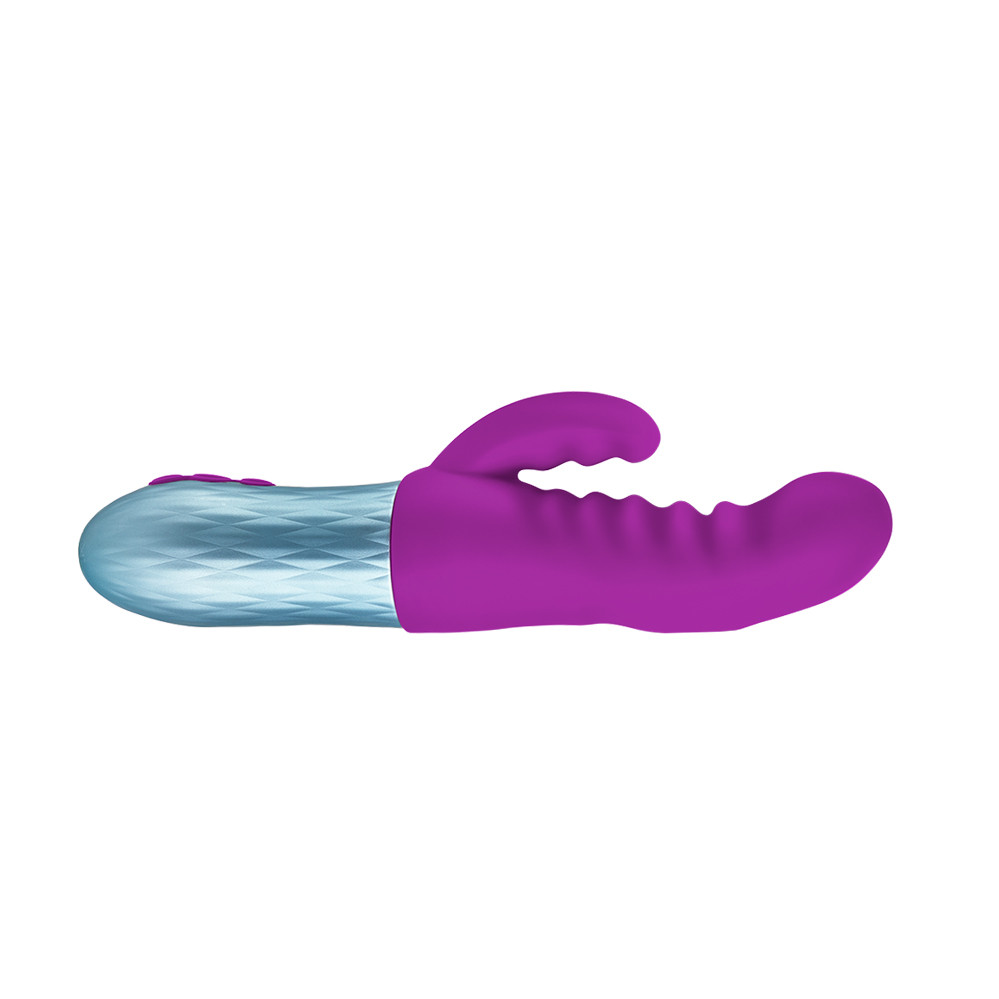 k-y jelly warming personal lubricant details BANG! Thrusting Rabbit Vibrator G-Spot & Clit Stimulator
