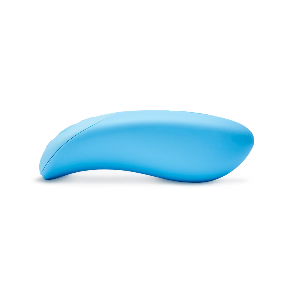 Buy the Chorus 10-function Hands-free App-connected Silicone Couples  Vibrator with Squeeze Remote in