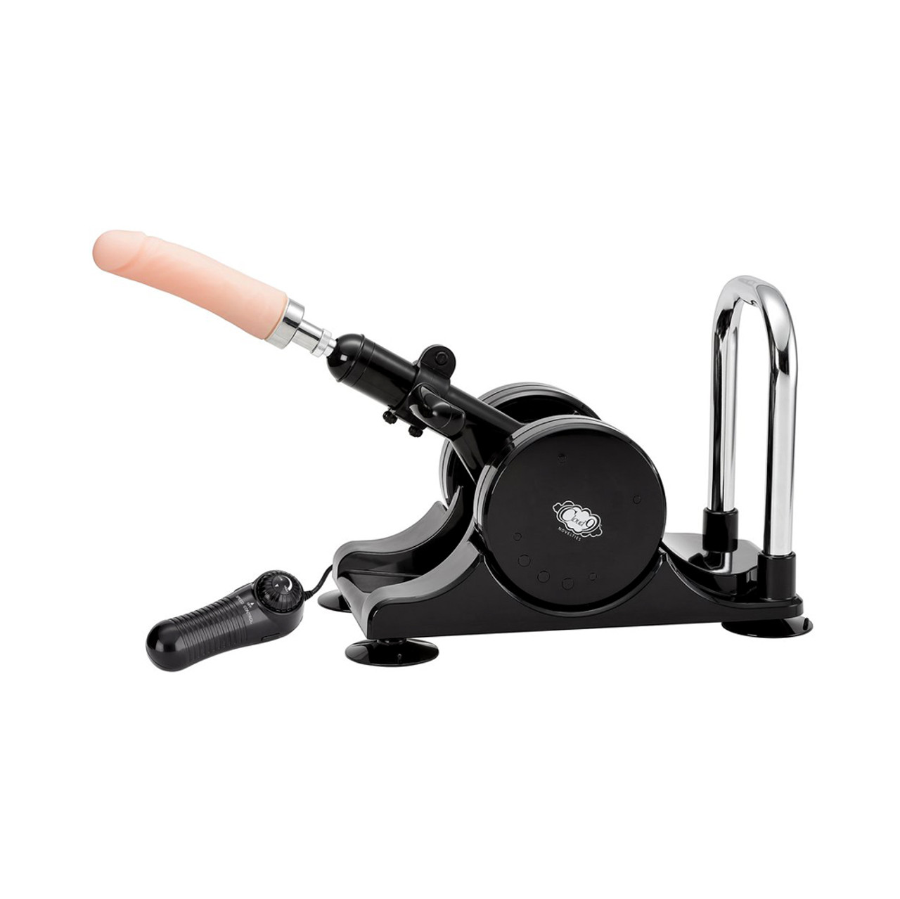 Cloud 9 Portable Power Thruster Sex Machine With Vac-U-Lock Plug