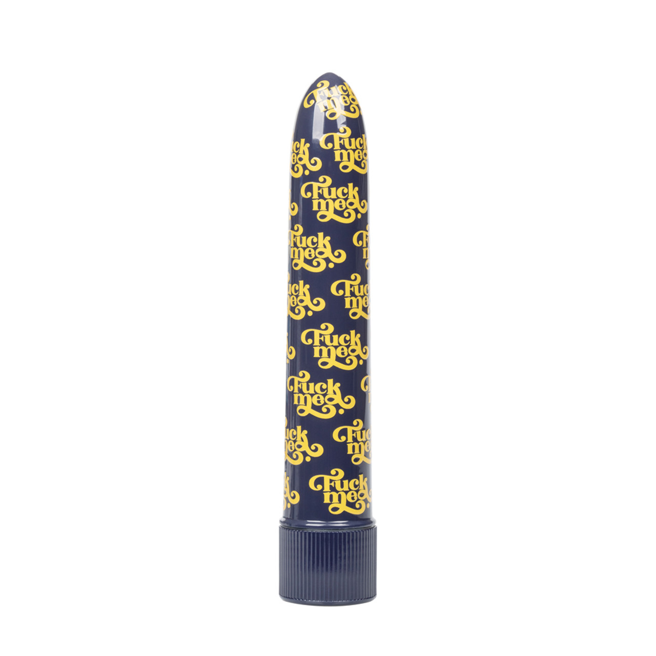 Buy the Naughty Bits Fuck Me 10-function Vibrating Fuck Stick Classic Personal Vibrator billede pic pic