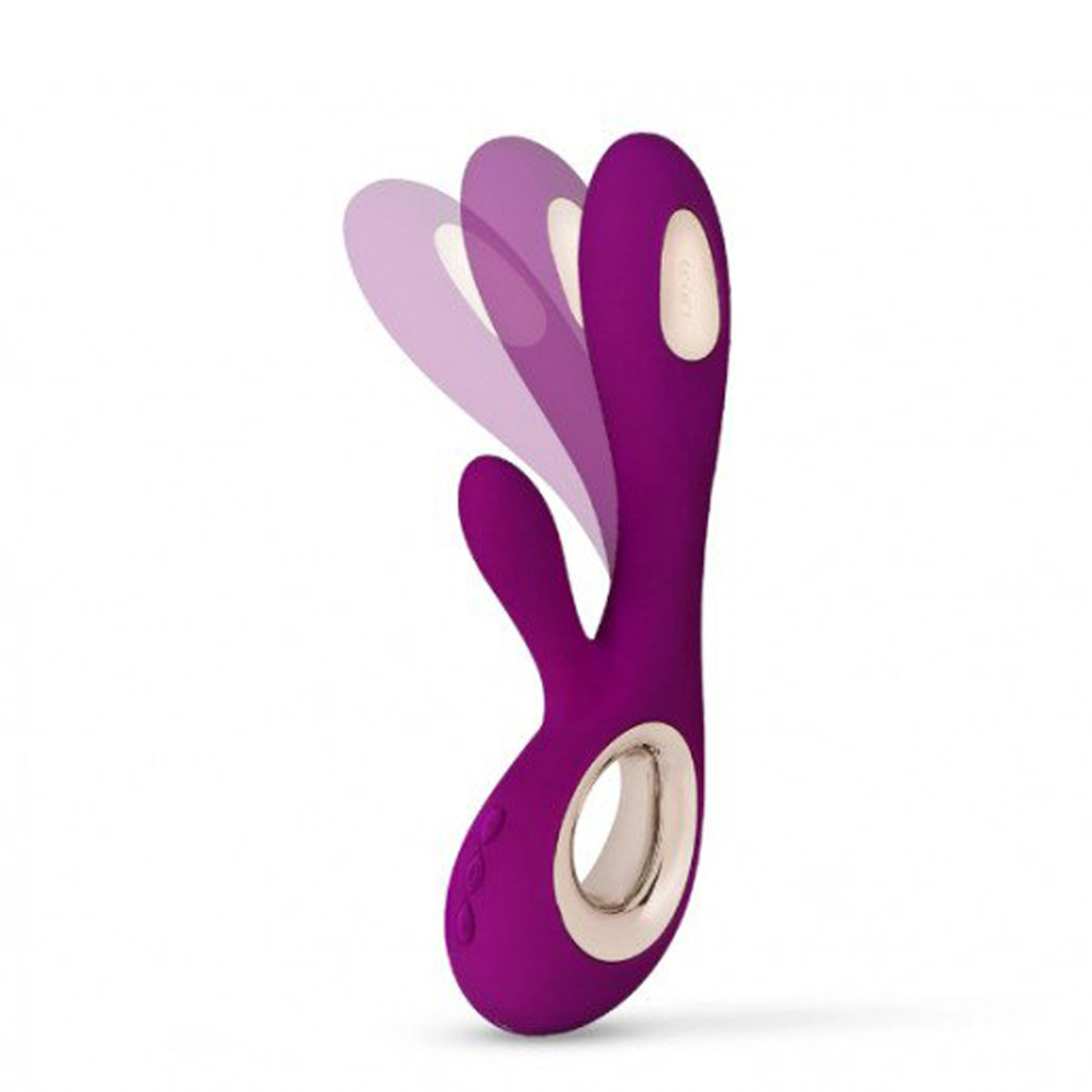 Blue Rose - The Rose Toy Vibrator Salacia