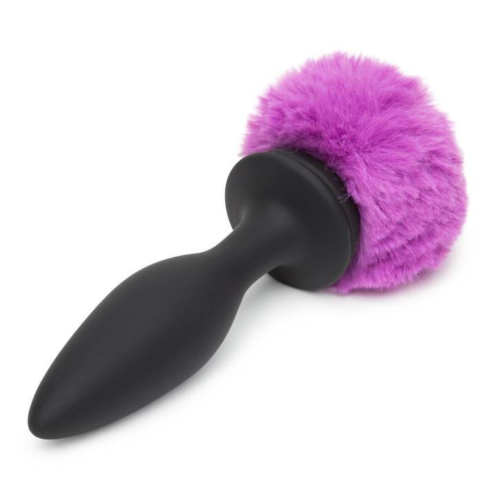 vibrating bunny butt plug Bunny Tail Plug, Vibrating Butt Plug with Tail Anal Plug Vibrator Wireless  Remote Control Design Role Play Sex Games Pink Fur Silicone Bondage  Restraints Rabbit Buttplug Tail for Women Men Couples : Health & Household