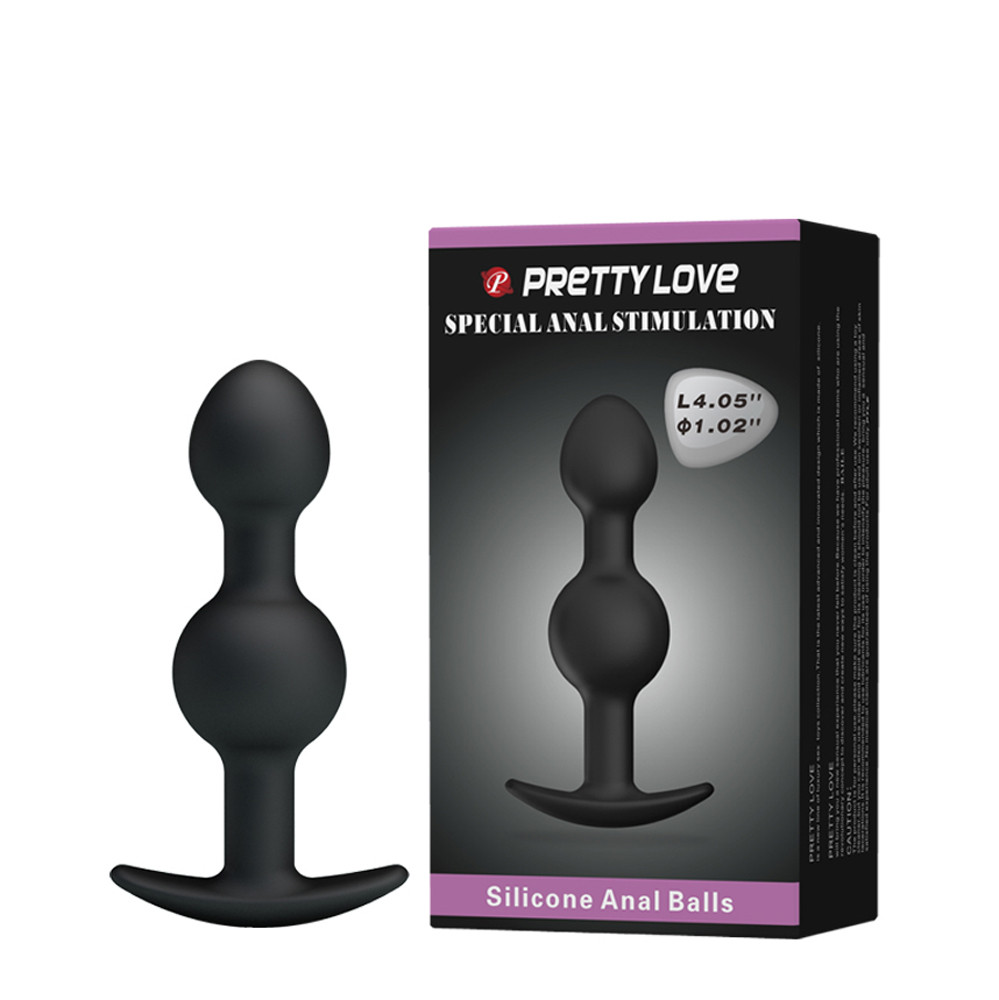 geisha anal plug Marc Dorcel Geisha XL main image 1