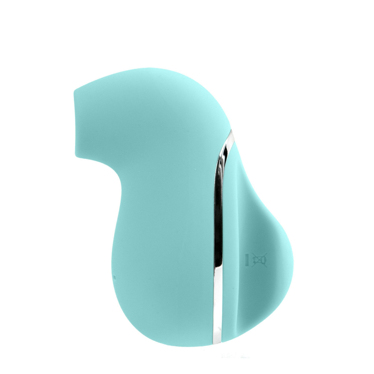 Vedo Suki Plus Rechargeable Silicone Dual Vibrator - Foxy main image 1