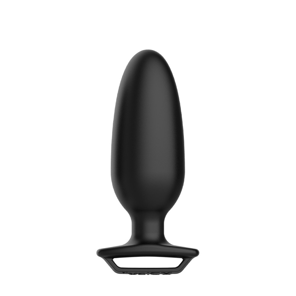 durchmesser dildo Buy the XPLAY GEAR Finger Grip #4L Anal Plug in Black buttplug PFBlend