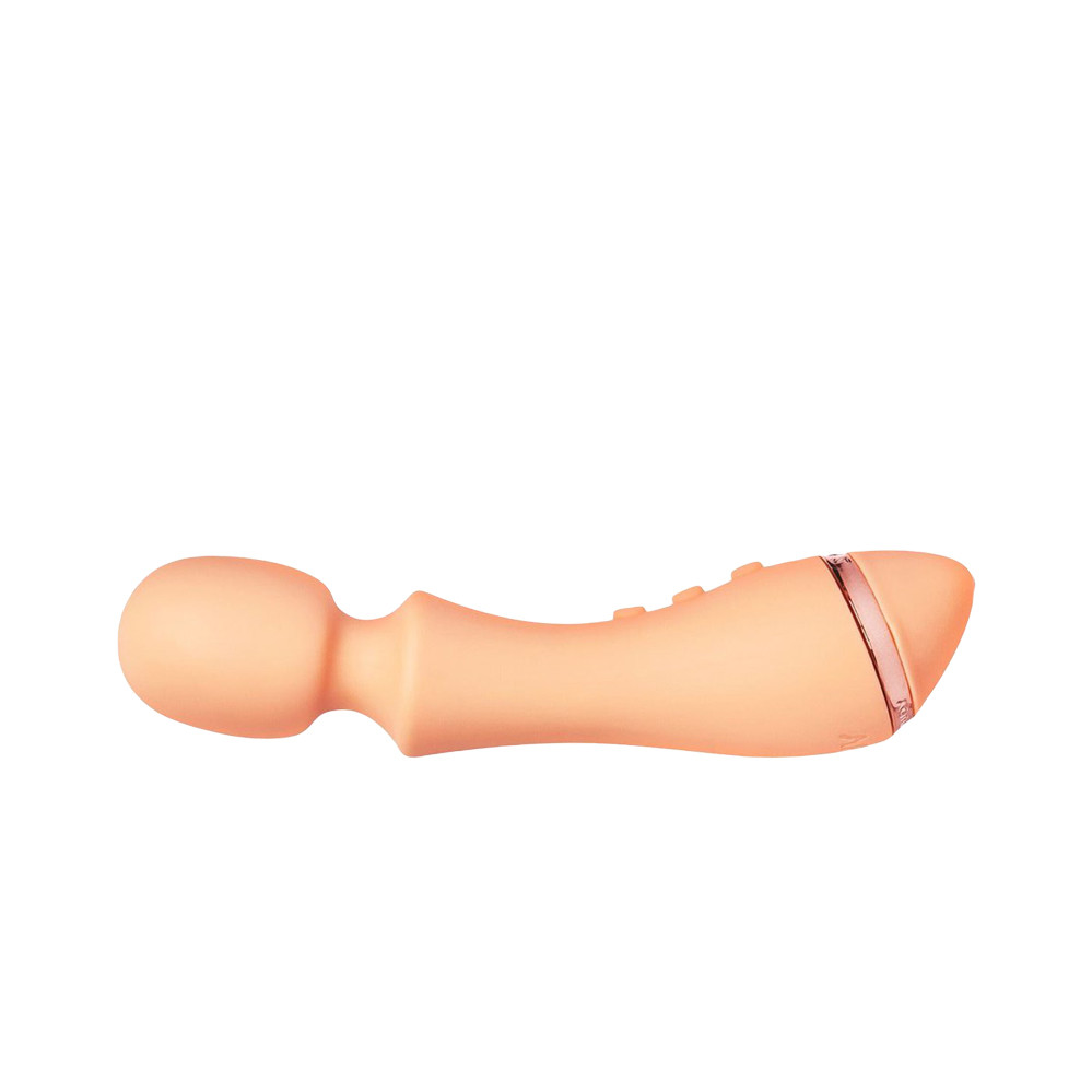 Buy the Majesty 2 50-function Rechargeable Silicone Wand Vibrator seen in  Cardi B UP music