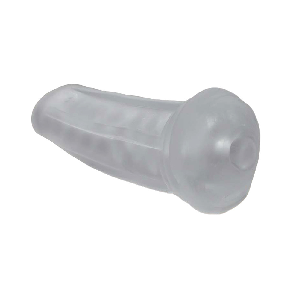 Buy the Max 2 Clear Gender Neutral Sleeve Replacement for 7-function App- Controlled Rechargeable Automatic