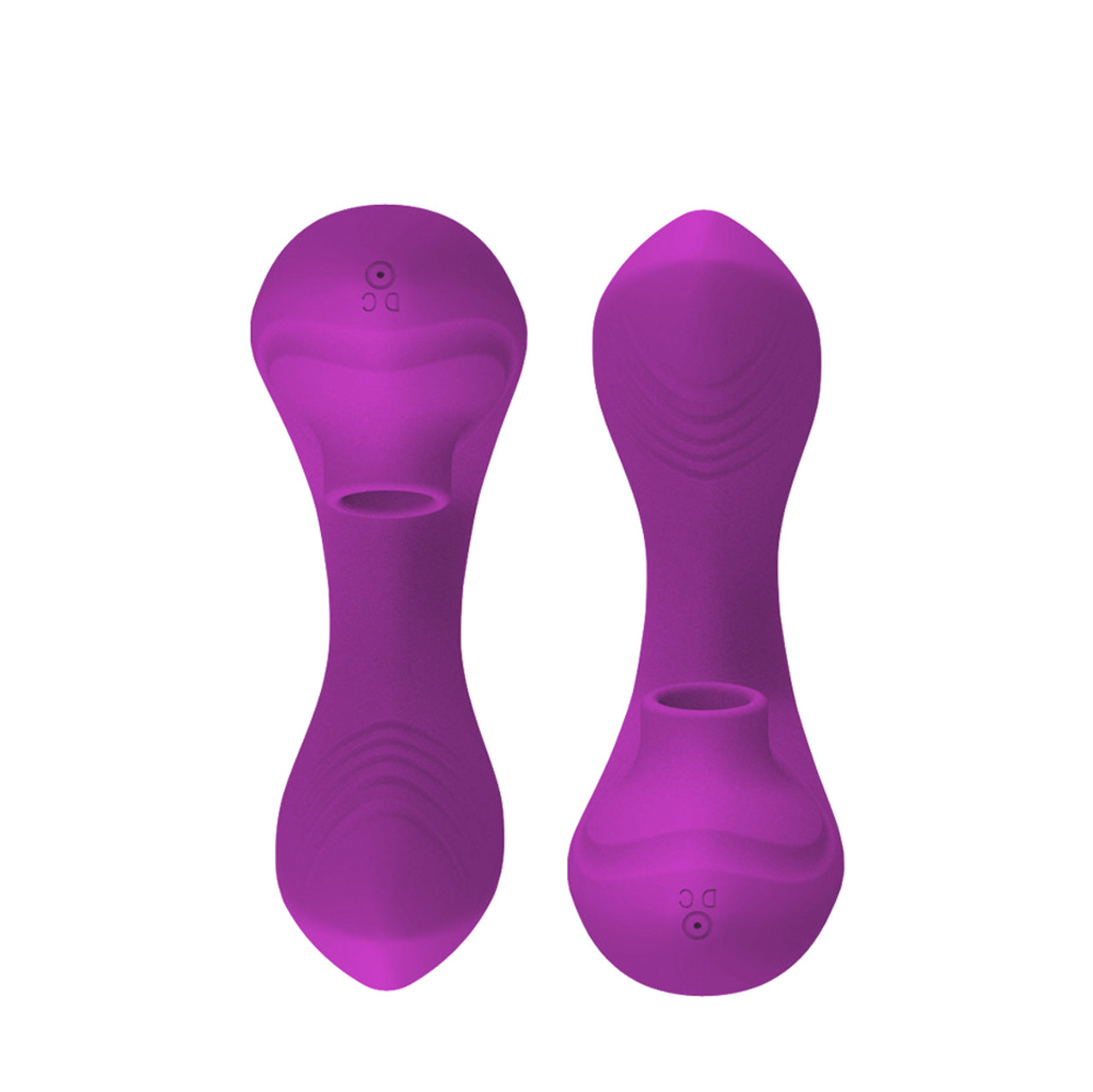Voodoo Beso Flower Power Rose Clit Suction Vibrator – The Pleasure Parlor