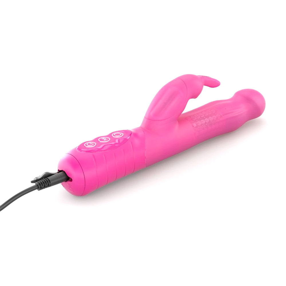 vibromasseur furious rabbit 2.0 Marc Dorcel Furious Rabbit 2.0 main image 1