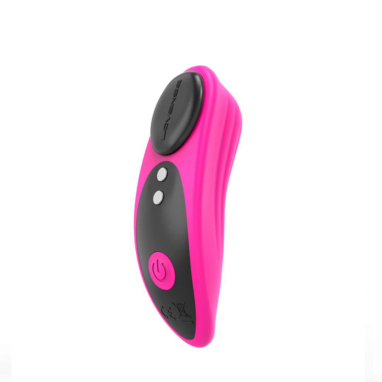 Buy the Ferri 13-function App-Controlled Rechargeable Silicone Magnetic Panty  Vibrator Remote Control external stimulator