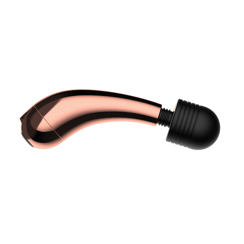 callie vibrating wand Good Clean Love