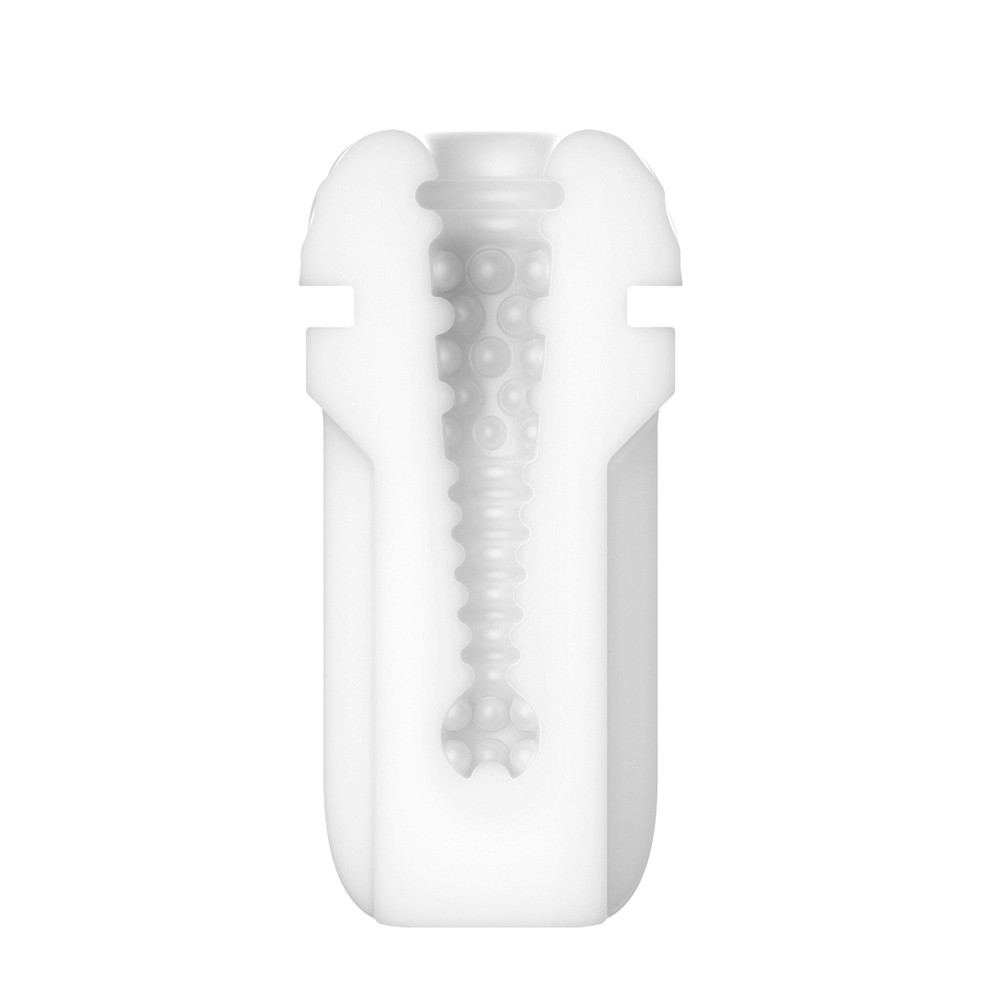Buy the Connexion Series Sam Neo 5-function Interactive App-Controlled  Rechargeable Male Masturbator with Suction & Vibration Stroker - Svakom USA