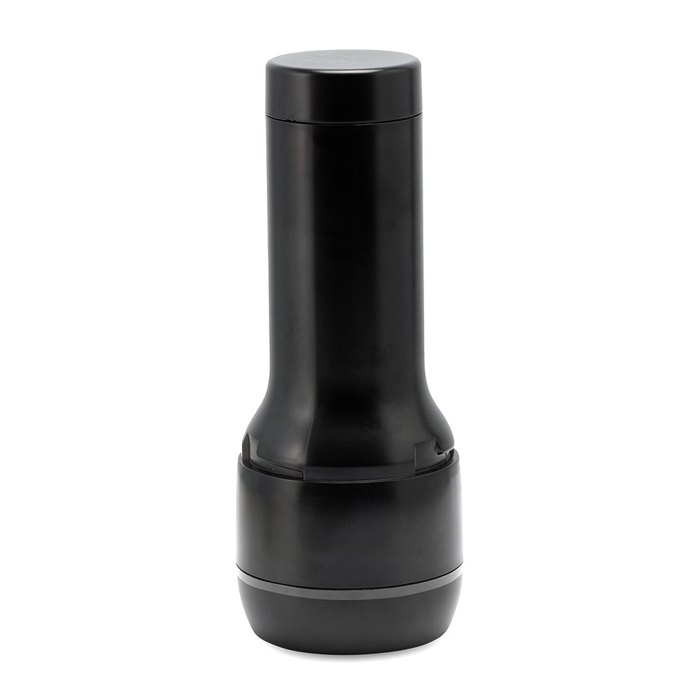 Buy the FeelStars FeelRae Rae Lil Black's Realistic Vagina Stroker Male  Masturbator works in Keon Interactive