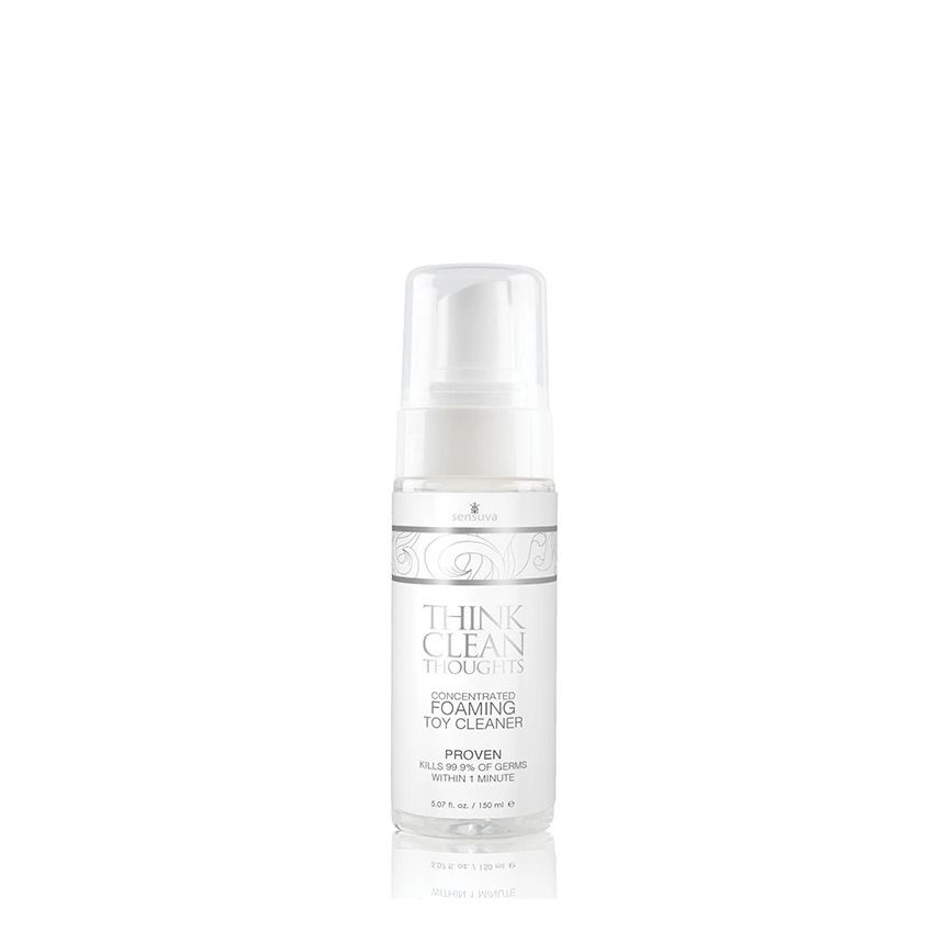 Buy the Think Clean Thoughts Concentrated Foaming Anti-Bacterial Toy ...
