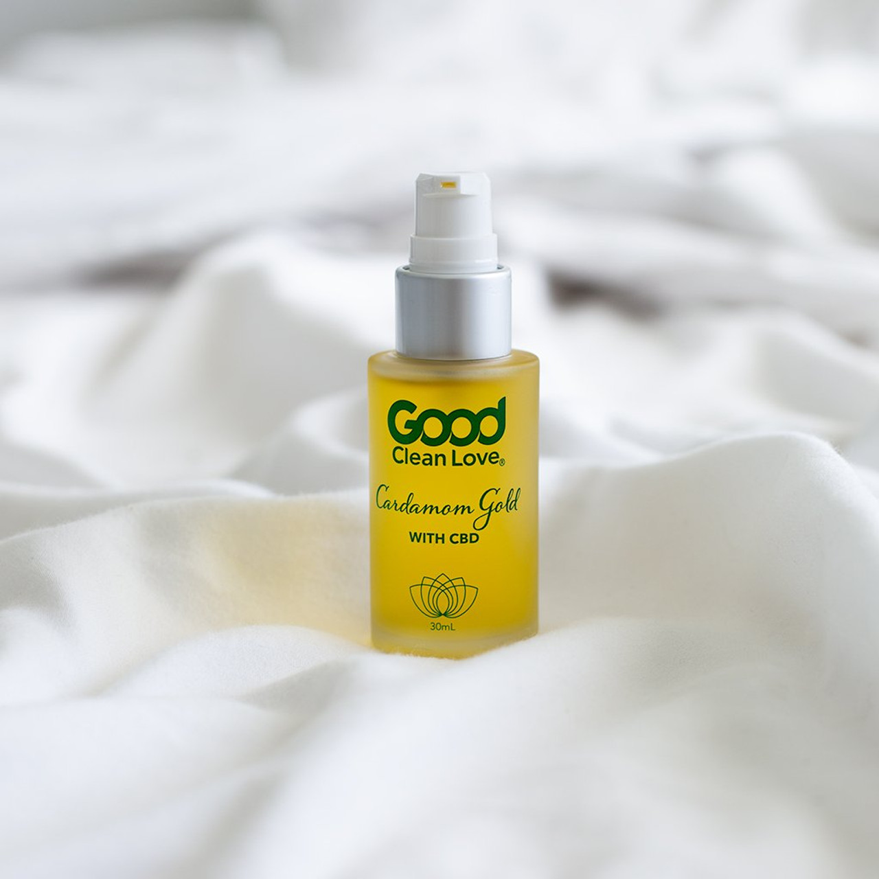 Good Clean Love Legends Organic Perfume