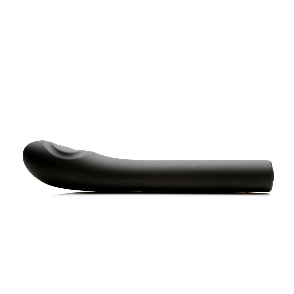 Buy the 5 Star 9-function Rechargeable Pulsing Flexible Silicone G-Spot  P-Spot Vibrator in