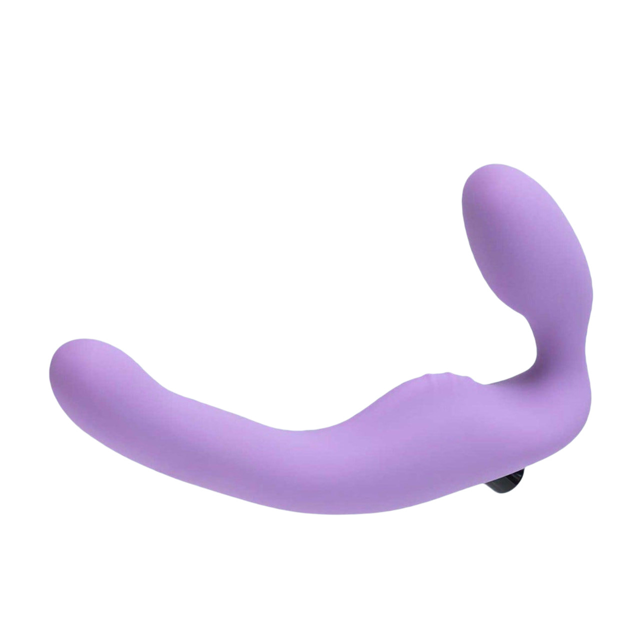 Buy the Union Large Strapless Double Dil Bendable Strap-On Silicone Dildo with 5-function Rechargeable pic photo