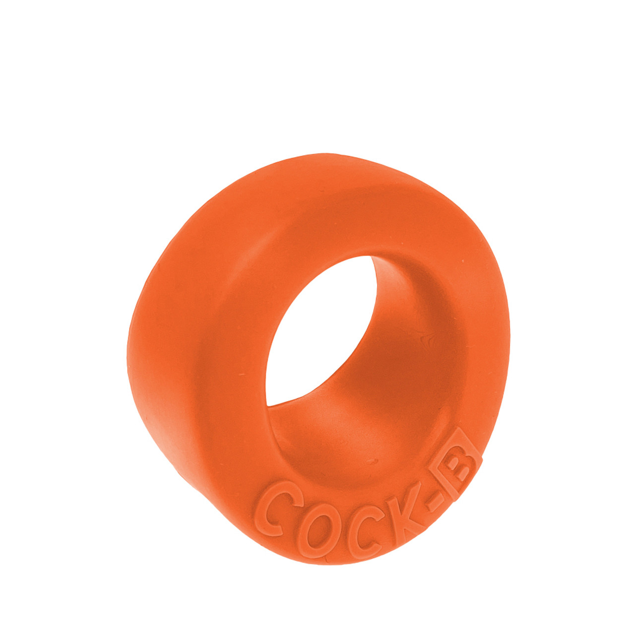 Lordeing Platinum Silicone Cock Ring