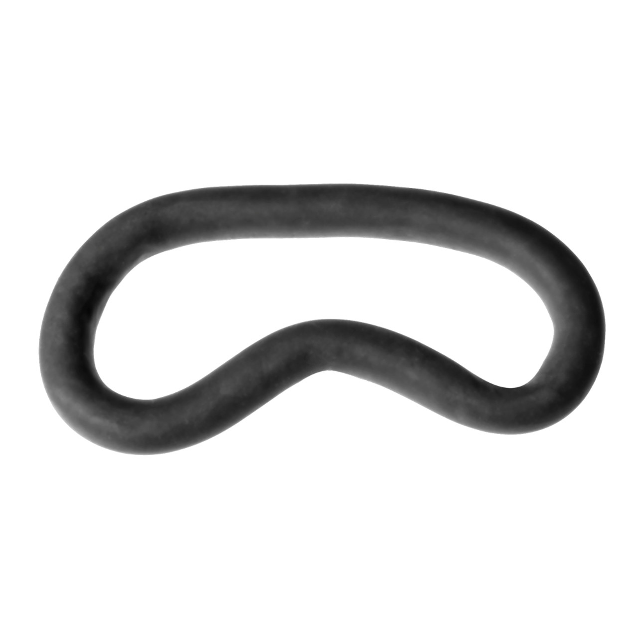 Zylan Cock-Ring Vegan Leather Enhancing Black 3817