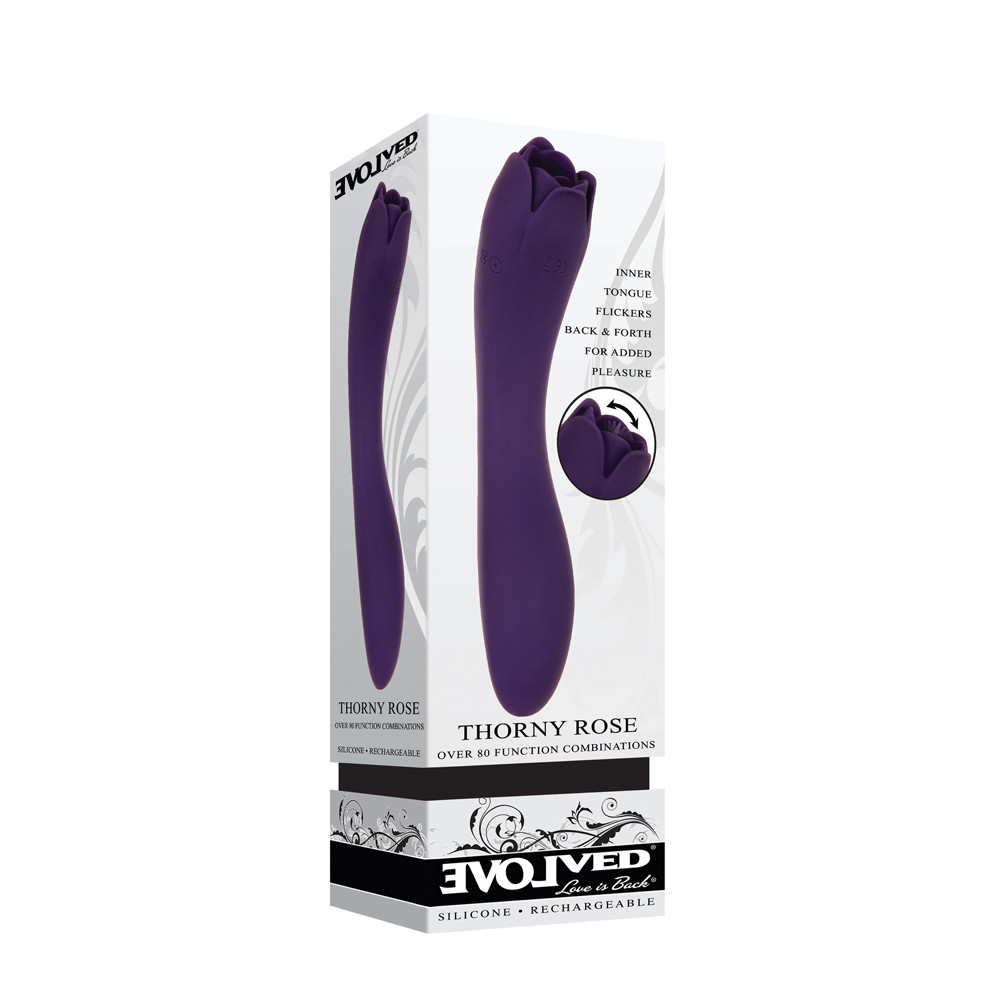 vibrating tongue rose Rose Toy With Tongue main image 0