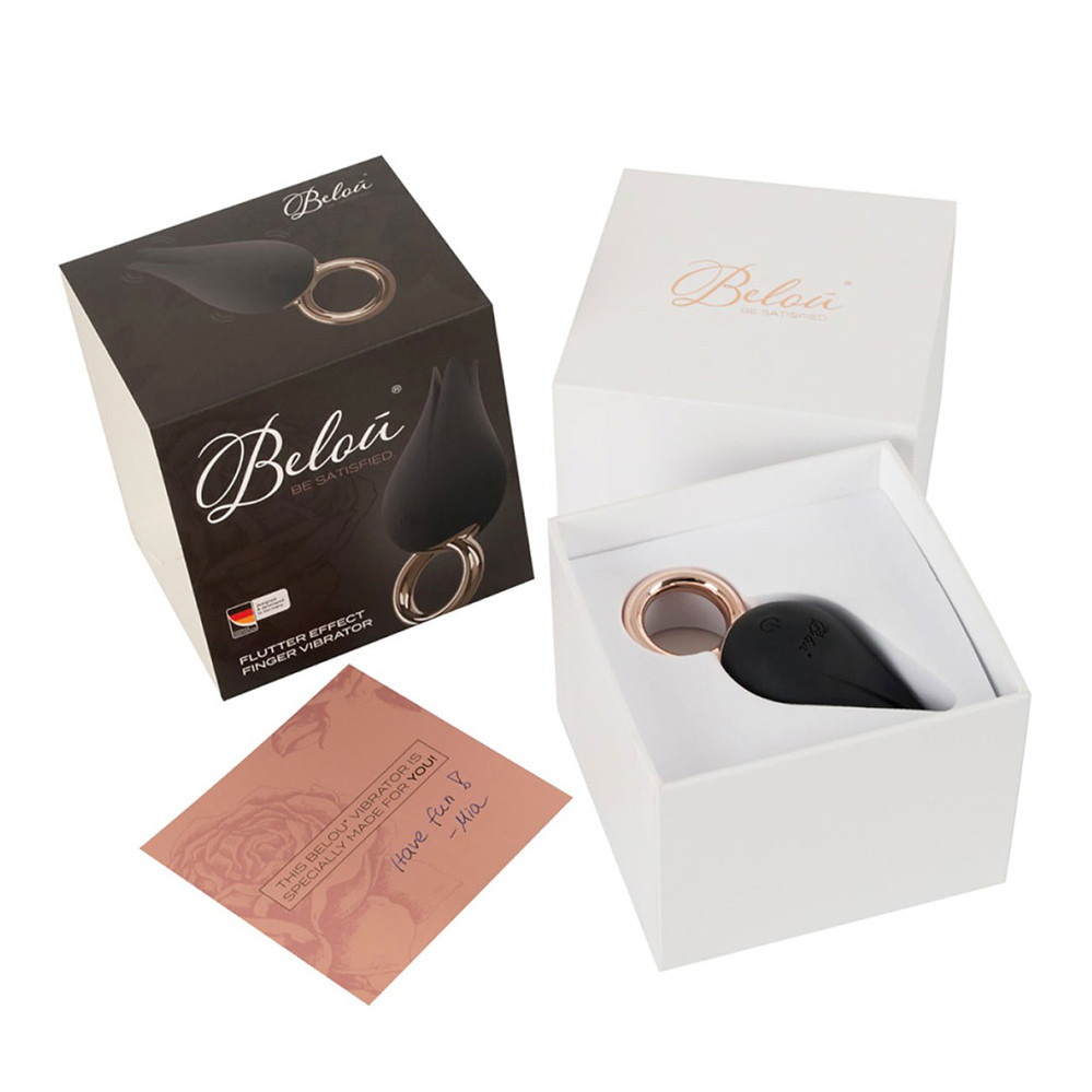 massager vibrator Vibrating Ring - Luxurious Wearable Vibrator - Sex Toy Ring main image 1