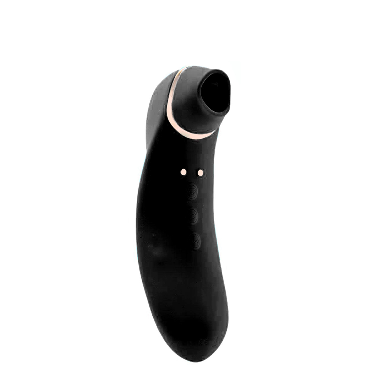 Buy the Trinitii 3-in-1 26-Function Rechargeable Flickering Tongue Vibrator with Suction in