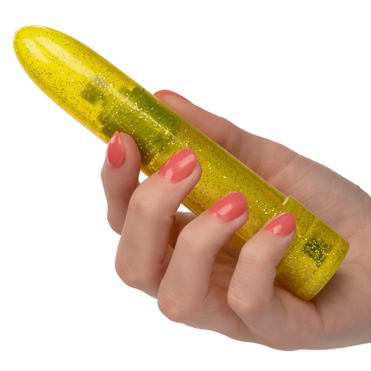 what is a sparkle sex toy SPARKLE G GLITZ PINK - Romantic Depot main image 1