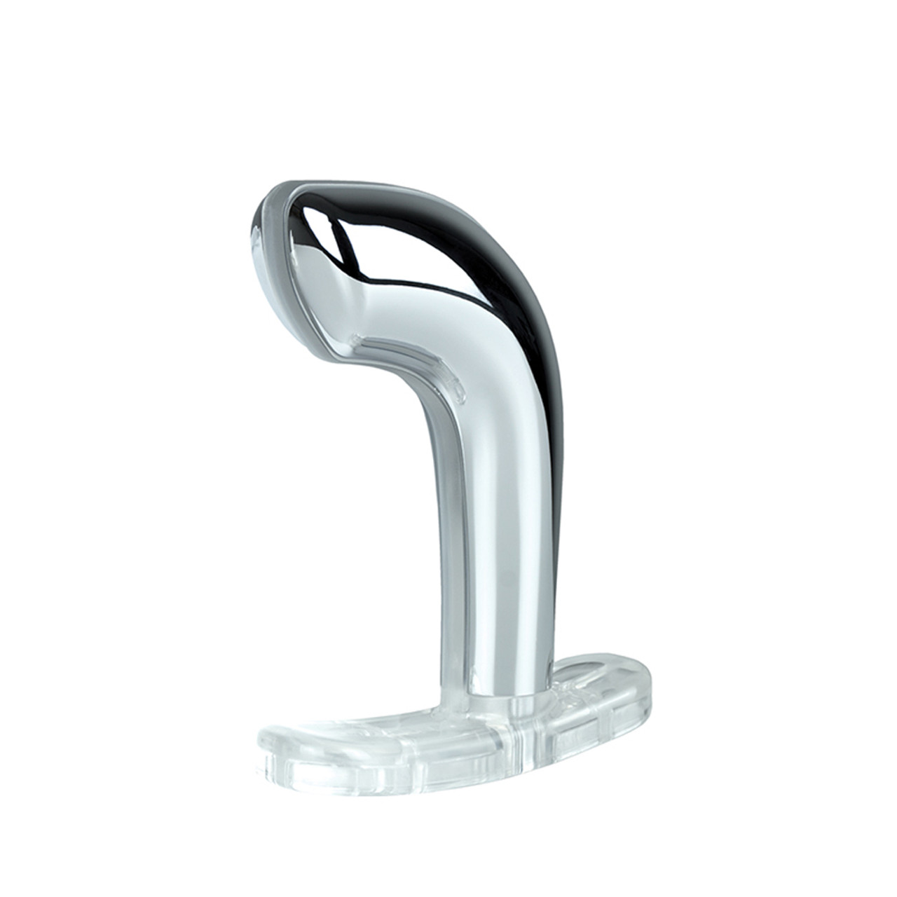 Buy the EStim Exo Rogue Prostate Massager in Silver image