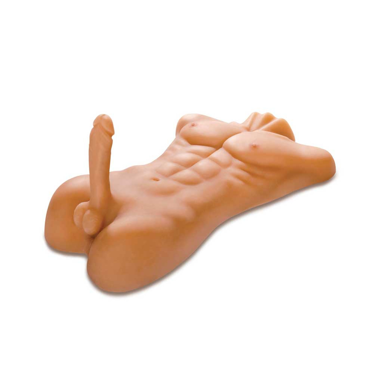 Buy the Sex Toy PDX Fuck Me Silly Dude! Mega Masturbator with Realistic Penis anal Butt picture picture