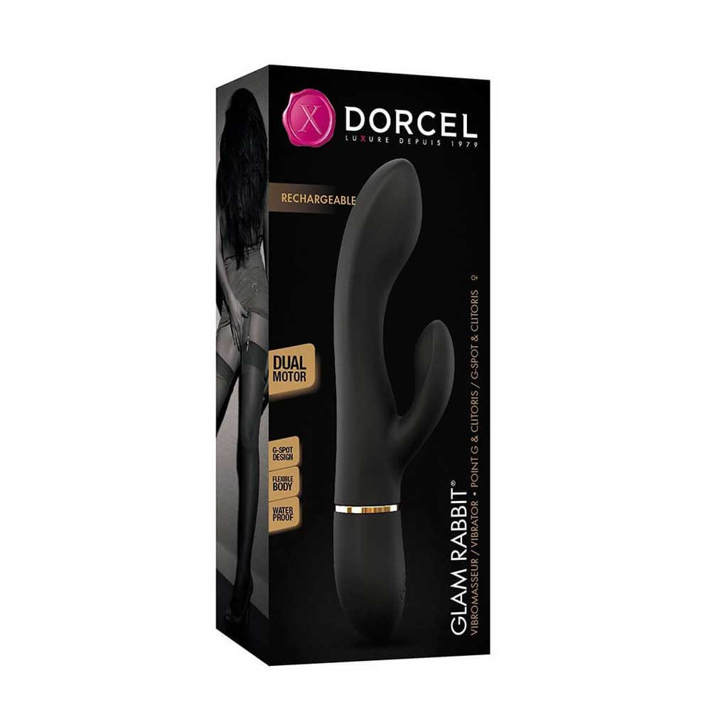 vibromasseur baby rabbit gold 24K Gold Vibrating Facial Massager