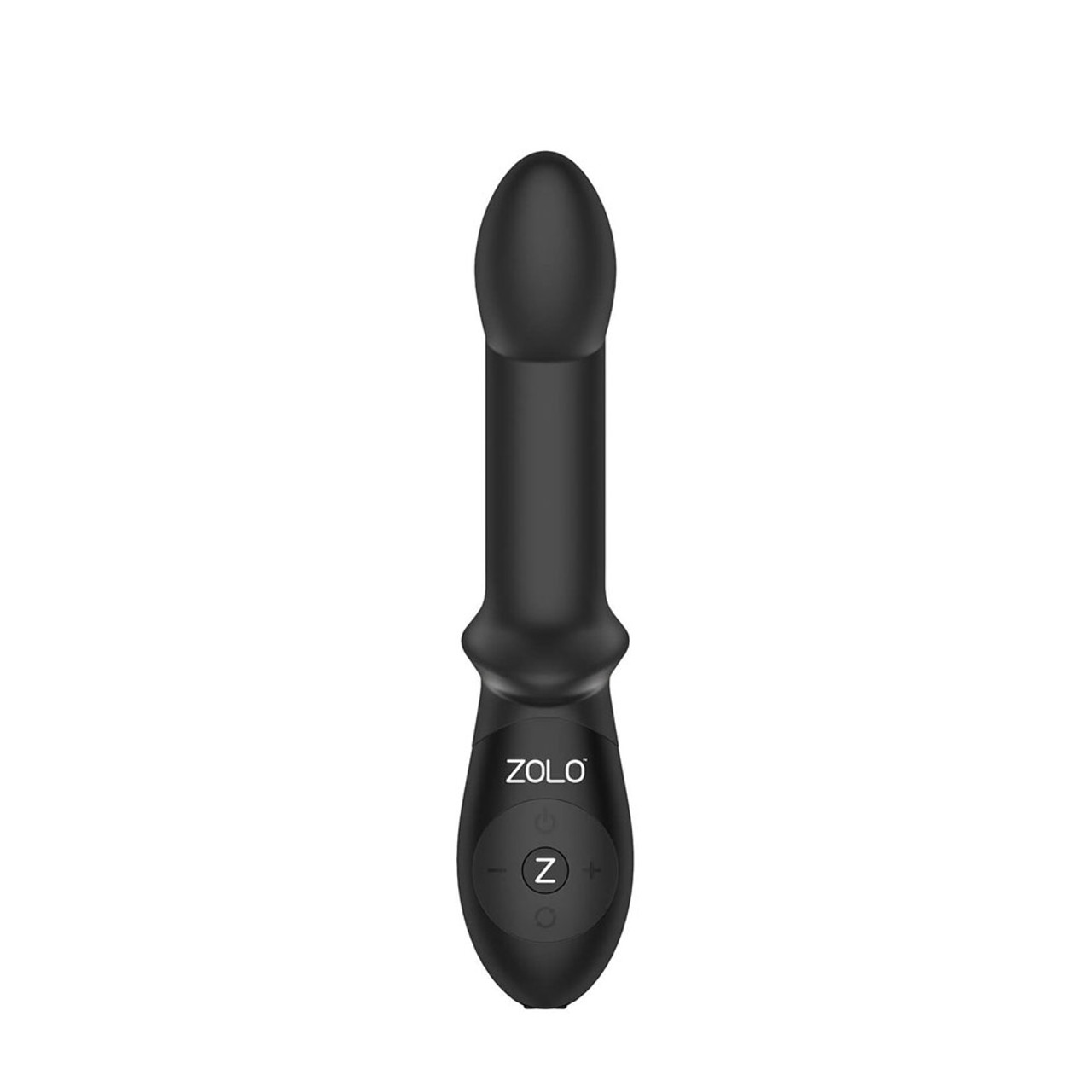 P-Spot 11-function Rechargeable Beaded Silicone Prostate Vibrator