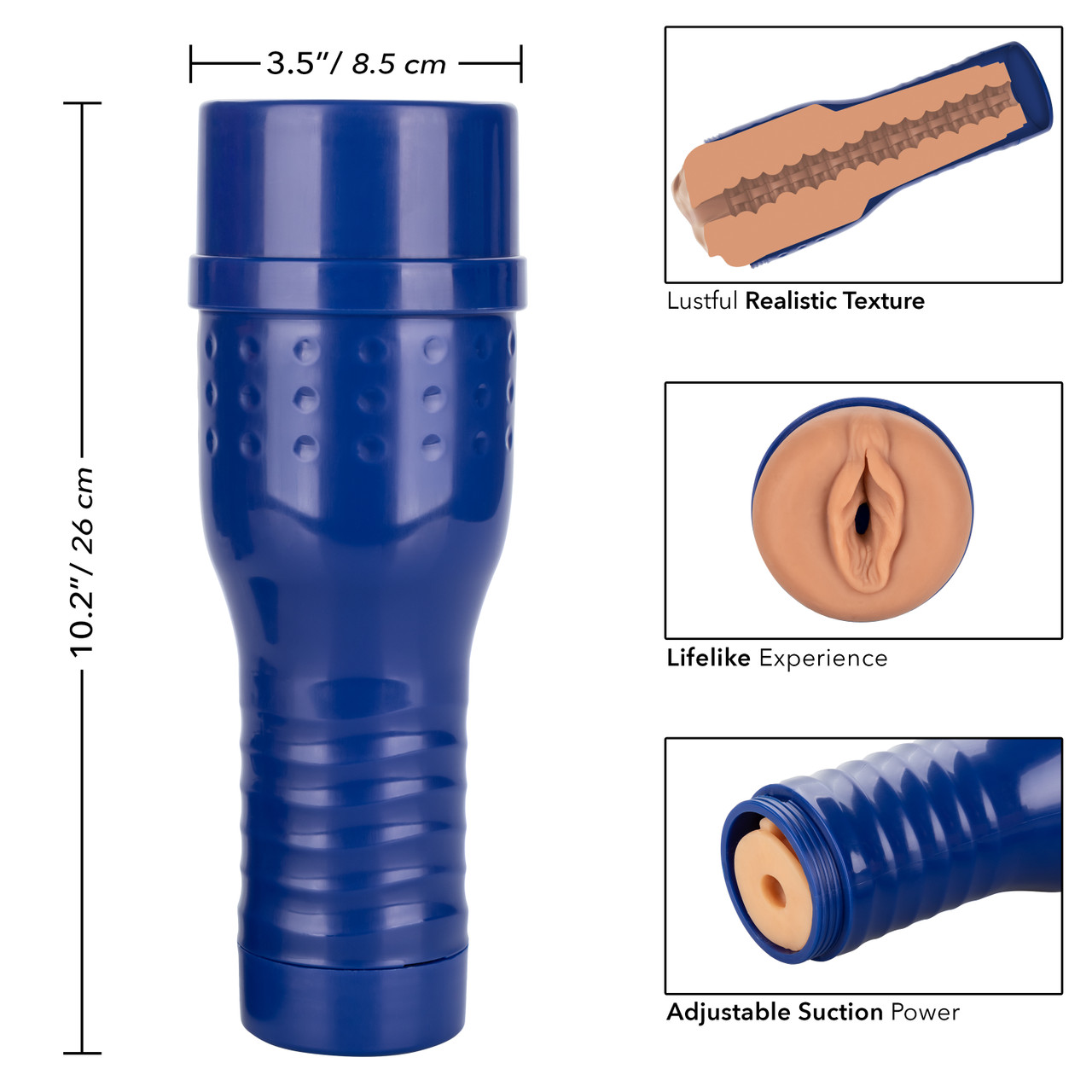 Buy the Private Tube SuperStar Alexa Tomas' Realistic Vagina Variable Pressure vaginal sex Stroker Male Masturbator - Buy the Private Tube SuperStar Alexa Tomas' Realistic Vagina Variable Pressure vaginal sex Stroker Male Masturbator -