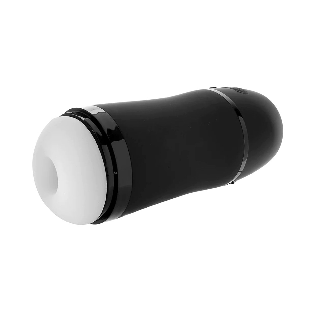 Buy the Optimum Series Power Pulsar Stroker 7-function Rechargeable  Vibrating & Sucking Male Masturbator - CalExotics