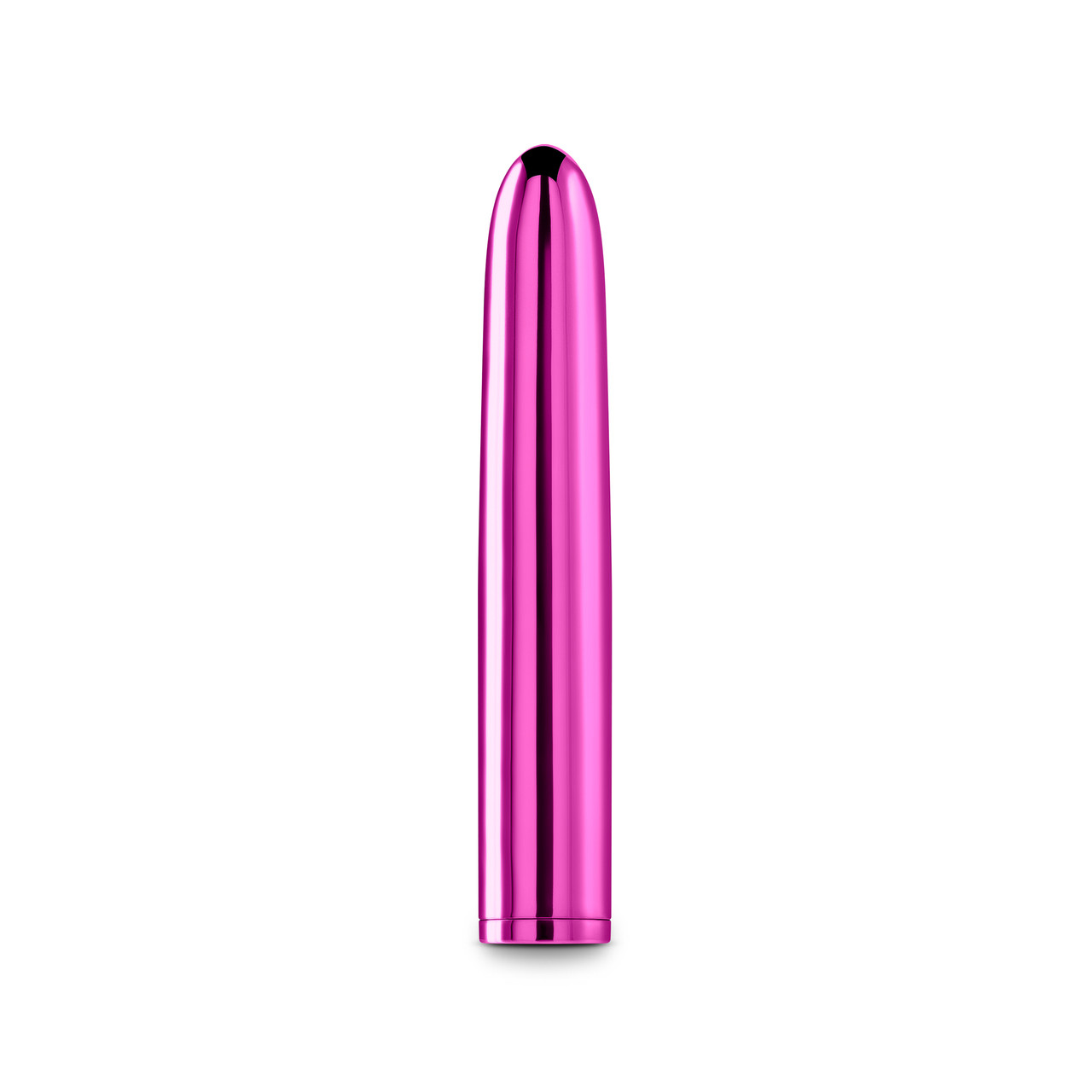 Buy the Chroma 7 inch Multifunction Rechargeable Vibrator in Pink - NS  Novelties
